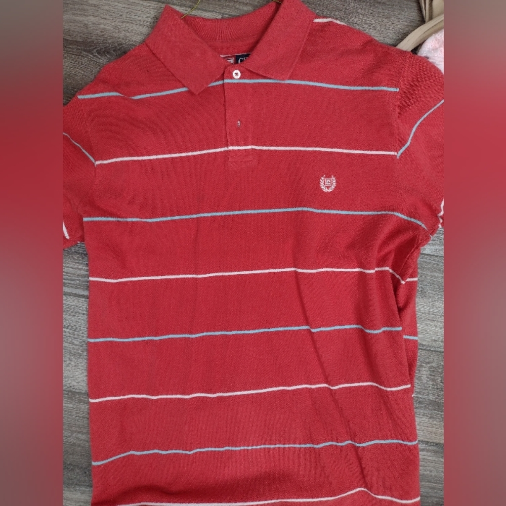 Chaps Men's Polo Shirt in Medium